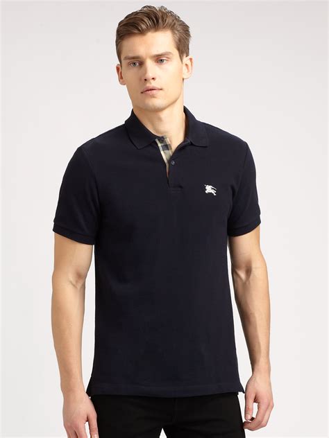 Burberry Polos for Men for Sale 